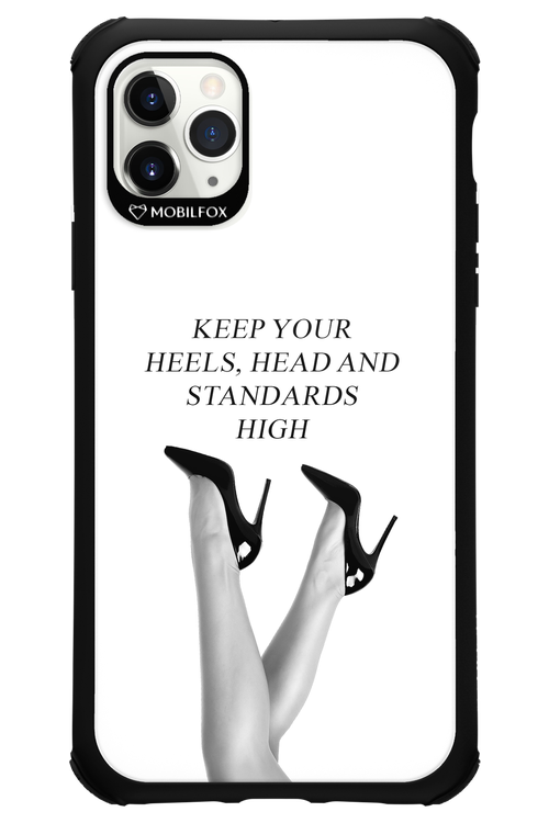 High Girl 2.0 - Apple iPhone 11 Pro Max