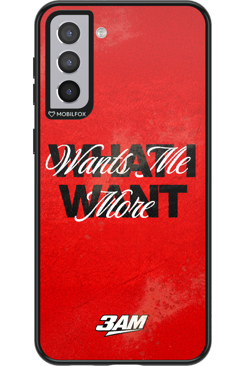 WHAT I WANT 2.0 - Samsung Galaxy S21+