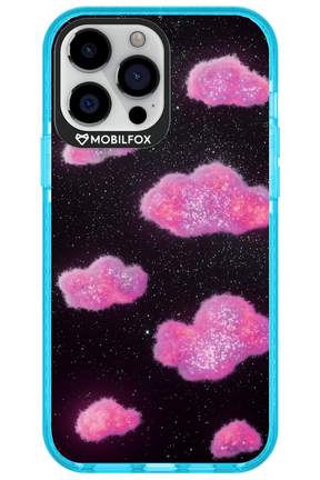Cotton Candy Galaxy - Apple iPhone 13 Pro Max
