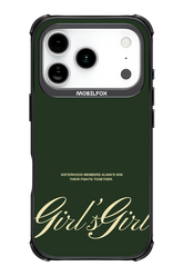 Girl’s girl - Apple iPhone 17 Pro