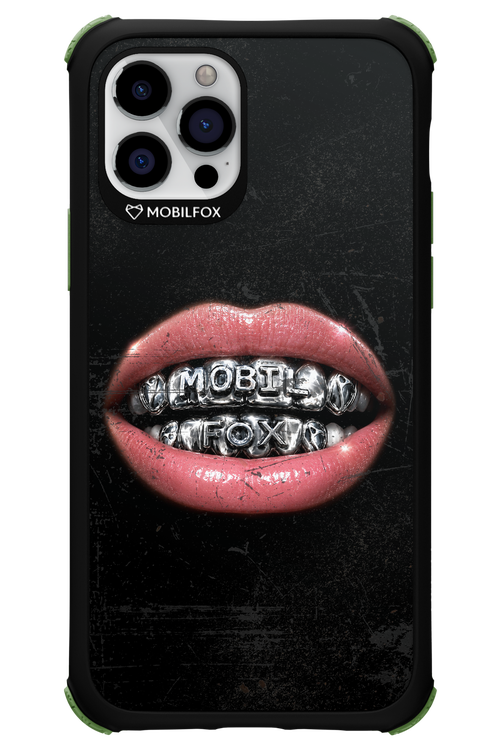 MOBILFOX GRILL 2.0 - Apple iPhone 12 Pro