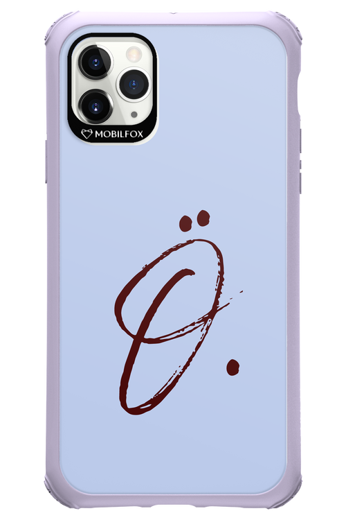 (Jellyfish Presso) O II 2.0 - Apple iPhone 11 Pro Max