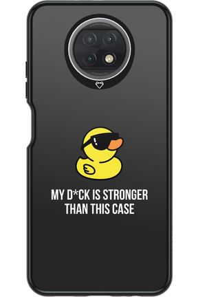 My D_ck 2.0 - Xiaomi Redmi Note 9T 5G