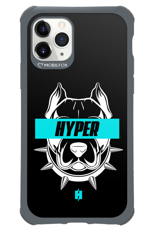 BULL Black - Apple iPhone 11 Pro