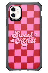 Sweat Heart - Apple iPhone 11