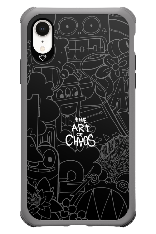 The Art of Chaos - Apple iPhone XR