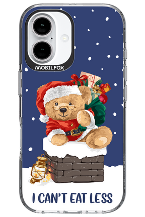 I can't eat less - Apple iPhone 16