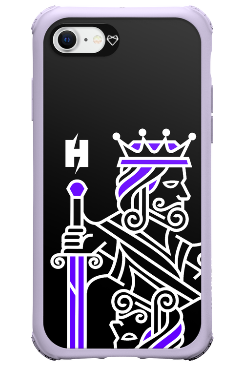 KING 2.0 - Apple iPhone 8