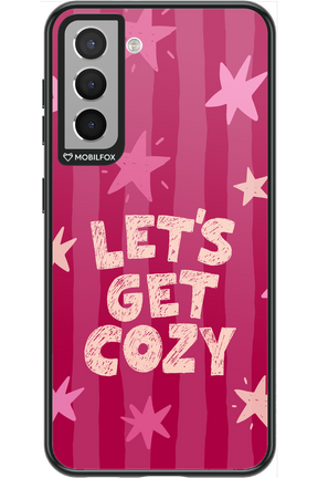 Let's Get Cozy - Samsung Galaxy S21