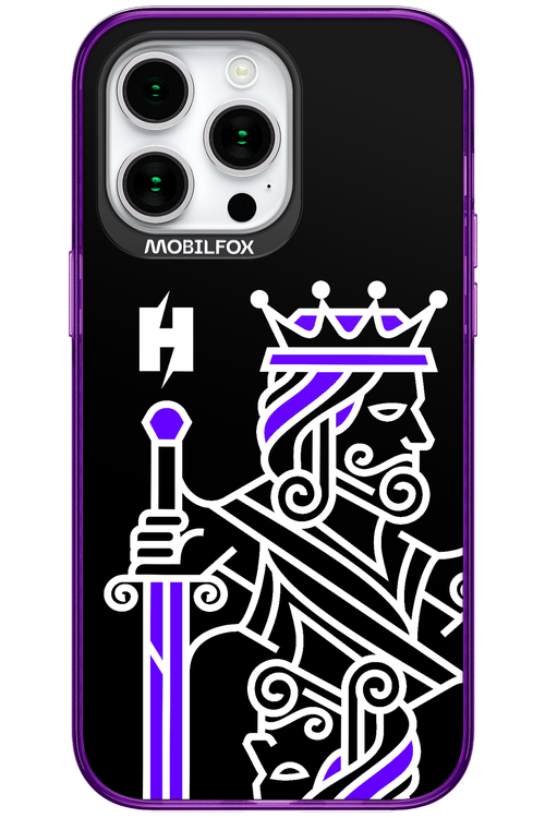 KING - Apple iPhone 15 Pro Max