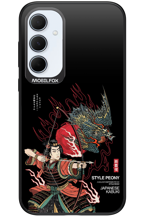 Kabuki 2.0 - Samsung Galaxy A35