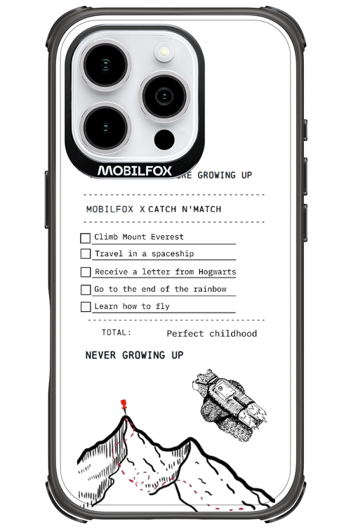 things to do before growing up - Apple iPhone 16 Pro