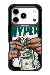 KNIT Leather - Apple iPhone 17 Pro