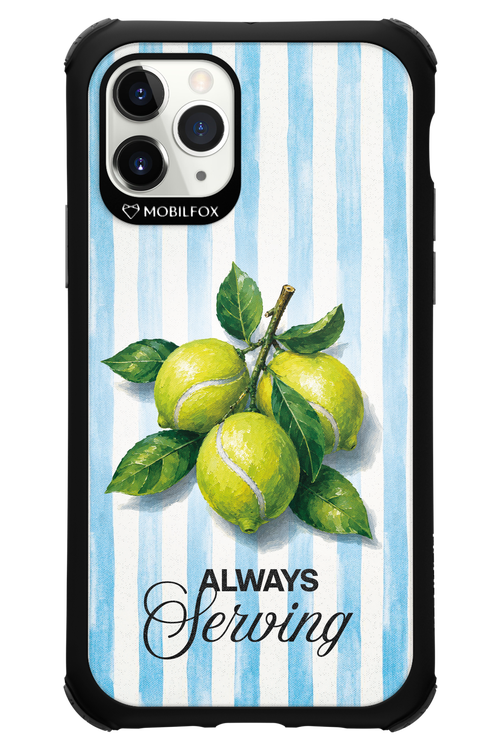 Always Serving 2.0 - Apple iPhone 11 Pro