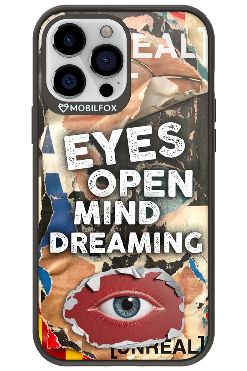 EYES OPEN - Apple iPhone 13 Pro Max