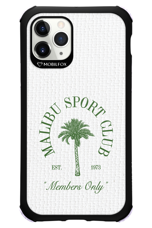 Malibu Sports Club - Apple iPhone 11 Pro