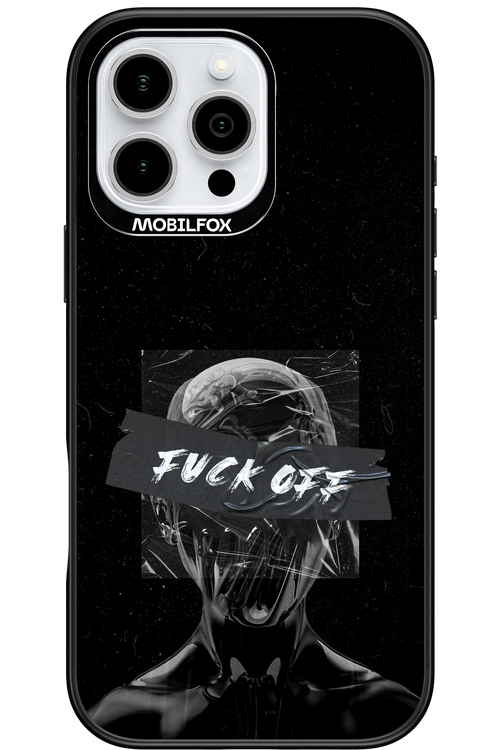 F off II - Apple iPhone 16 Pro Max