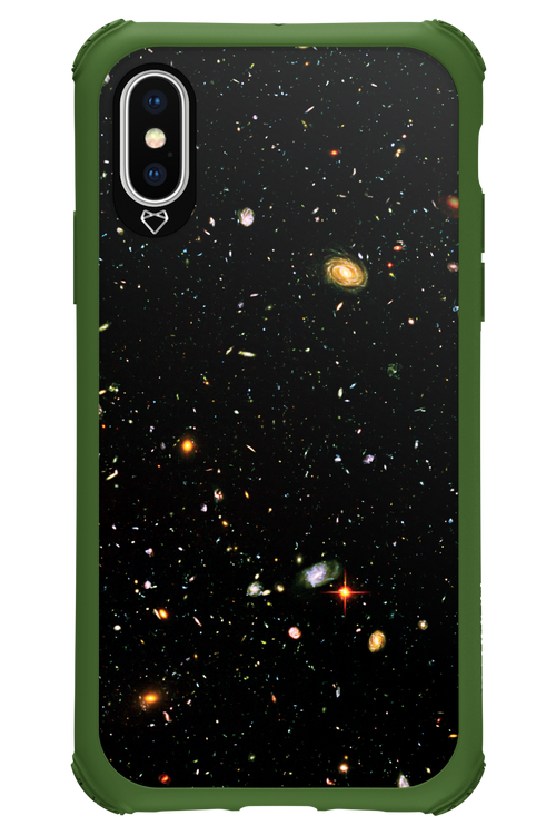 Cosmic Space - Apple iPhone X