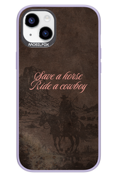 Ride a cowboy 2.0 - Apple iPhone 14 Plus