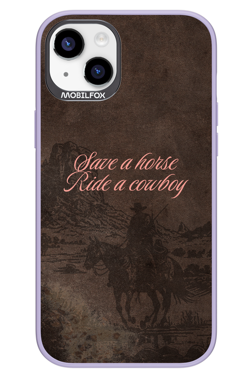 Ride a cowboy 2.0 - Apple iPhone 14 Plus
