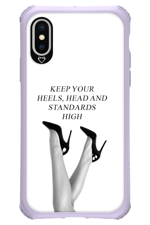 High Girl 2.0 - Apple iPhone X