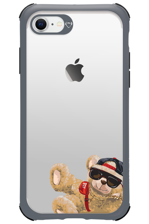 Relax Bear - Apple iPhone 7