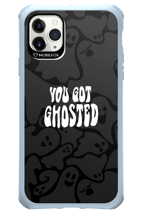Ghosted - Apple iPhone 11 Pro Max