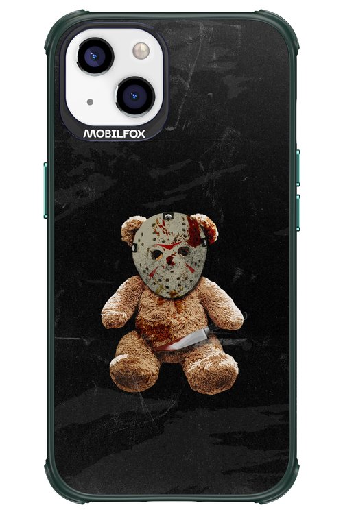 Teddy of Terror - Apple iPhone 13