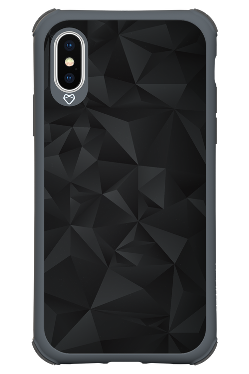 Low Poly - Apple iPhone X