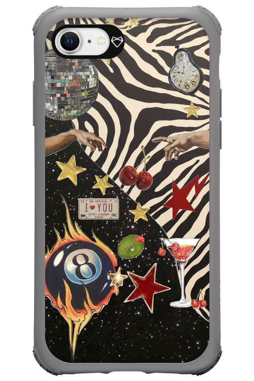 Party hard 2.0 - Apple iPhone SE 2020