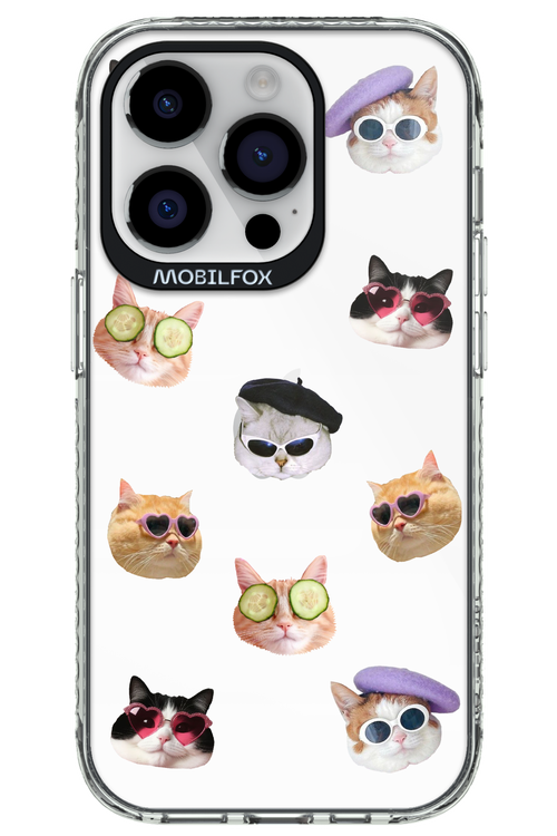 Cat Gang - Apple iPhone 14 Pro