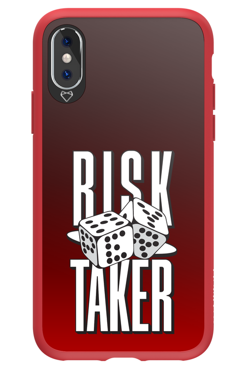 HYPER RISK - Apple iPhone X