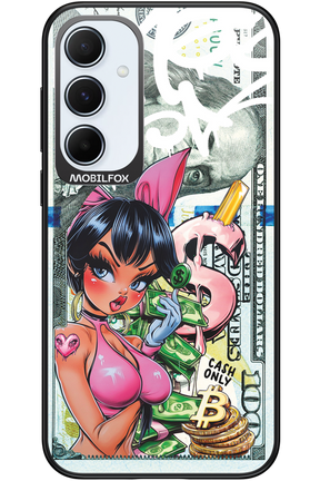 NATASHA - Samsung Galaxy A55