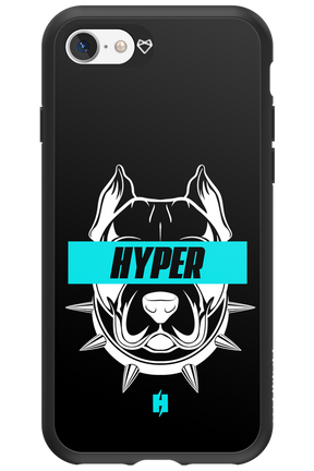 BULL Black - Apple iPhone 7