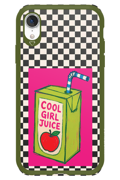 COOL GIRL JUICE 2.0 - Apple iPhone XR