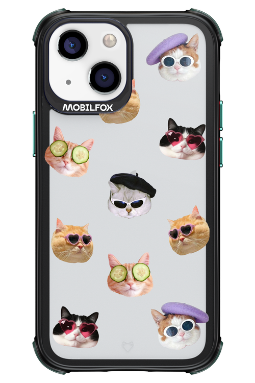 Cat Gang - Apple iPhone 13 Mini