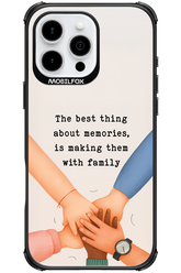 Memoriess - Apple iPhone 16 Pro Max