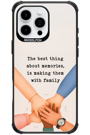 Memoriess - Apple iPhone 16 Pro Max