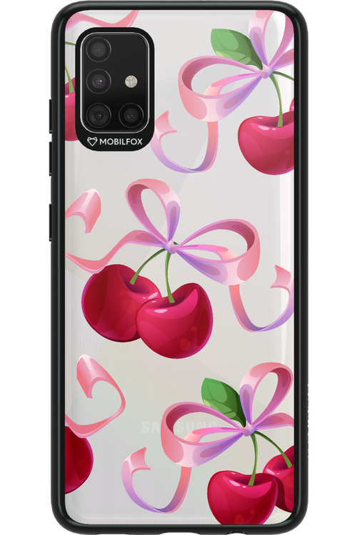 Cherry Cherry Lady - Samsung Galaxy A51