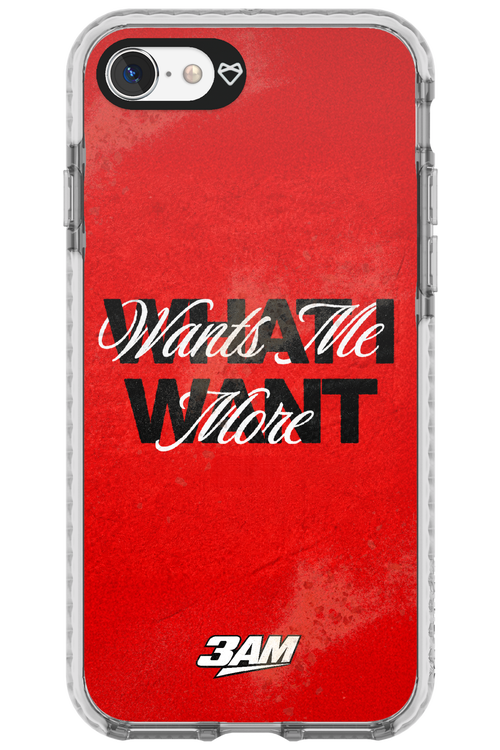 WHAT I WANT 2.0 - Apple iPhone 7