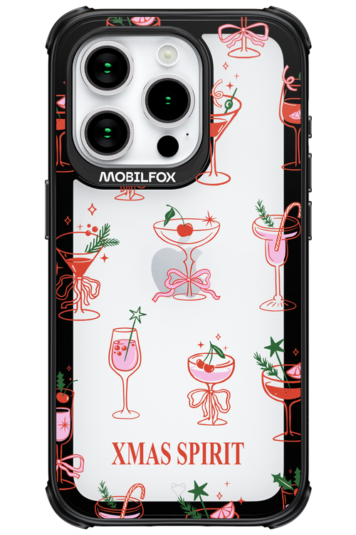 XMAS SPIRIT - Apple iPhone 15 Pro