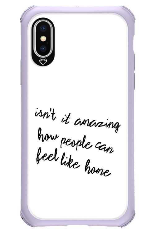 Isn't It 2.0 - Apple iPhone X