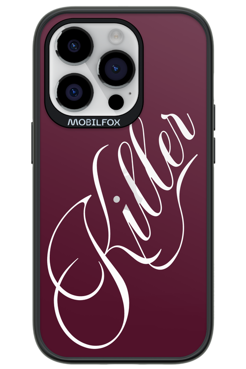 Cherry Killer - Apple iPhone 14 Pro