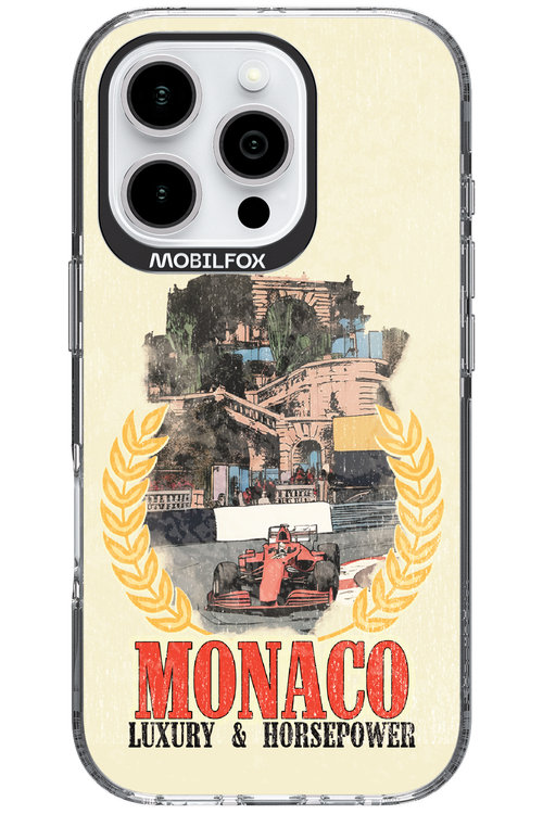 Monaco Luxury 2.0 - Apple iPhone 16 Pro