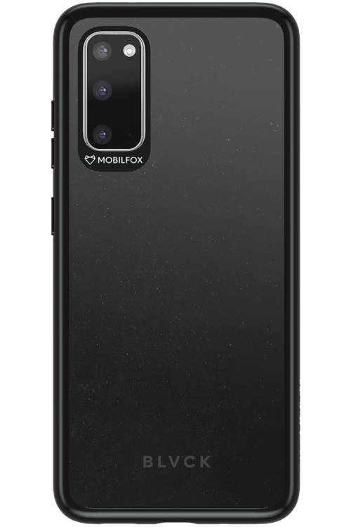 BLVCK 2.0 - Samsung Galaxy S20