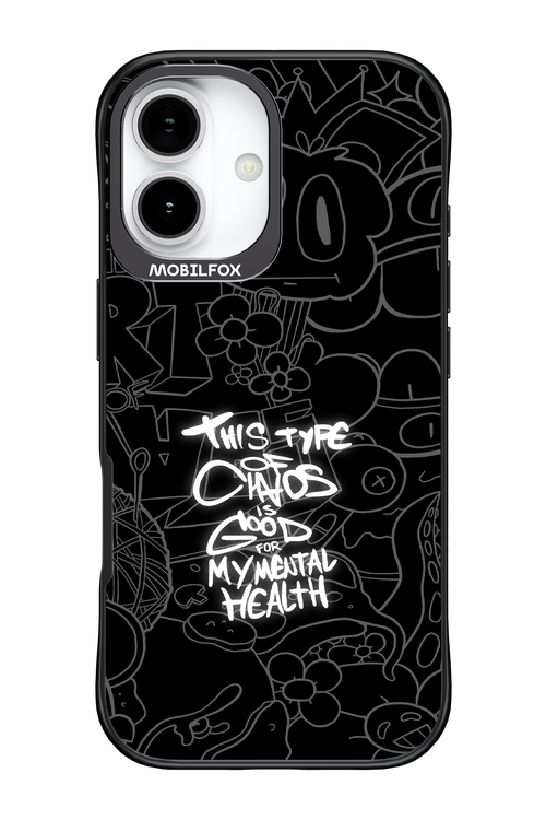 My Mental Health - Apple iPhone 17
