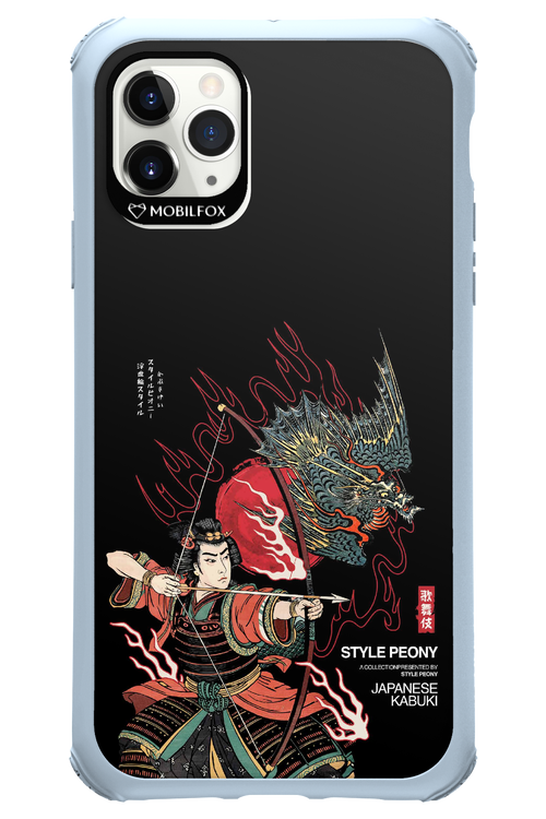 Kabuki 2.0 - Apple iPhone 11 Pro Max
