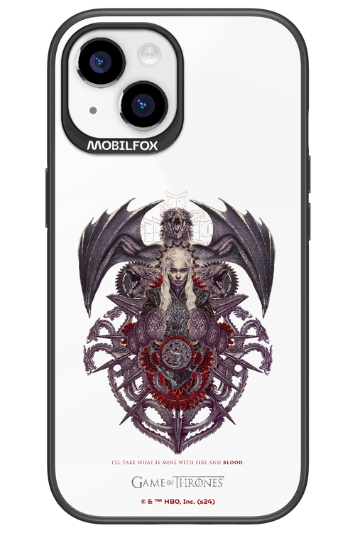 Dracarys - Apple iPhone 15