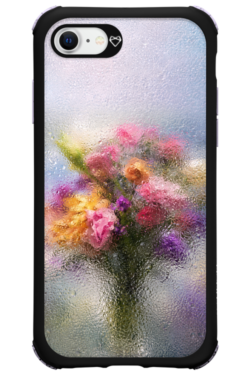 Rippleglass flower 2.0 - Apple iPhone 7