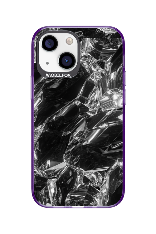 Crystal Noir 2.0 - Apple iPhone 13 Mini